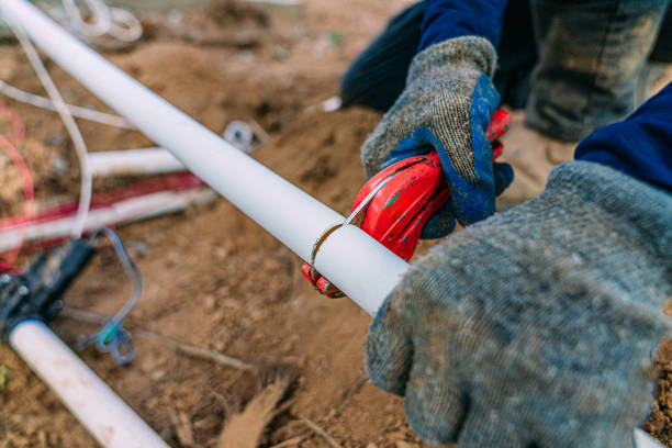 Best Clogged Drain Plumber  in Francisville, KY